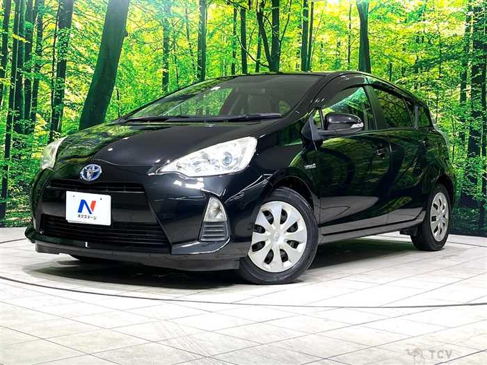 2012 Toyota AQUA