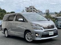 2013 Toyota Vellfire