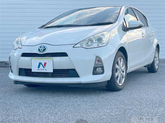 2014 Toyota AQUA
