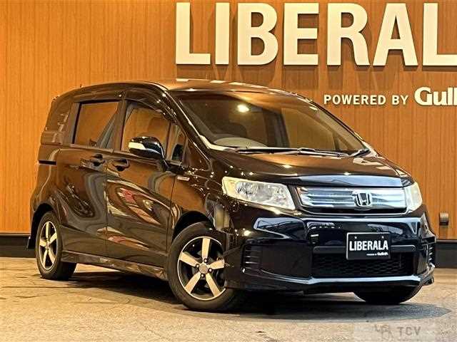 2012 Honda Freed Spike