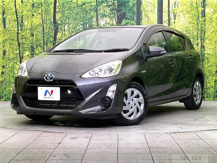 2015 Toyota AQUA