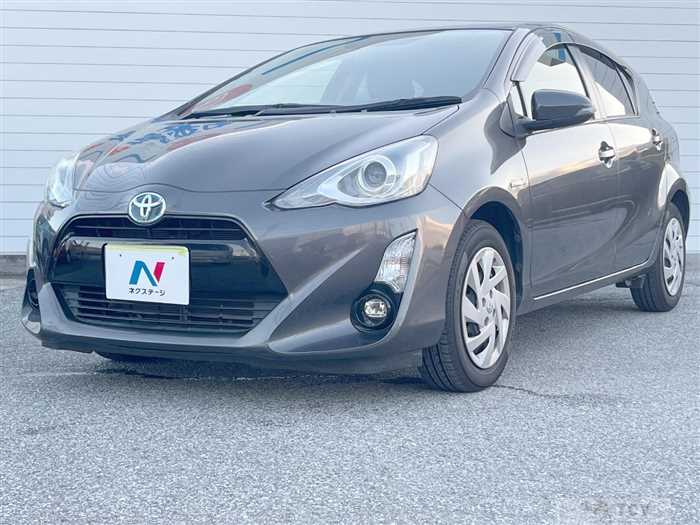 2015 Toyota AQUA