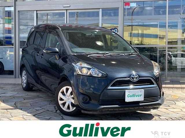 2016 Toyota Sienta