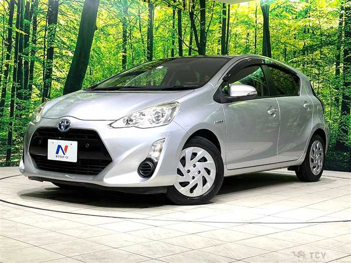 2016 Toyota AQUA
