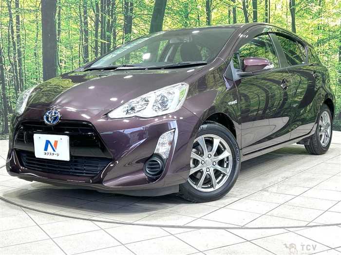 2016 Toyota AQUA