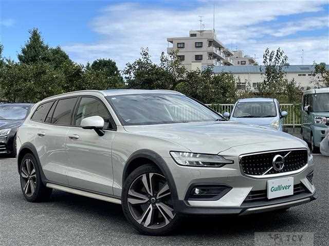 2019 Volvo V60