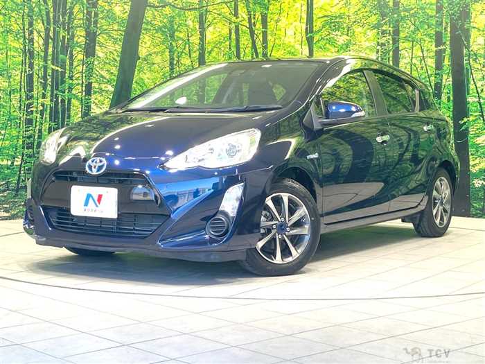 2017 Toyota AQUA