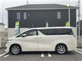 2015 Toyota Vellfire