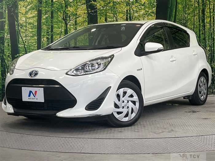 2018 Toyota AQUA