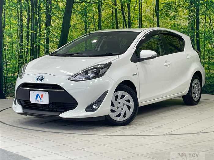 2017 Toyota AQUA