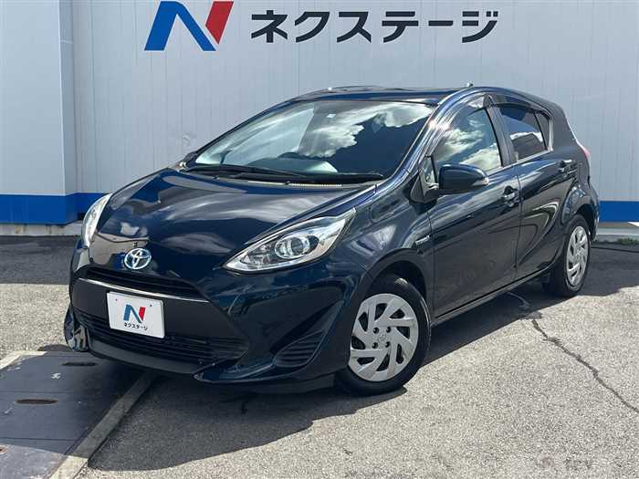 2017 Toyota AQUA