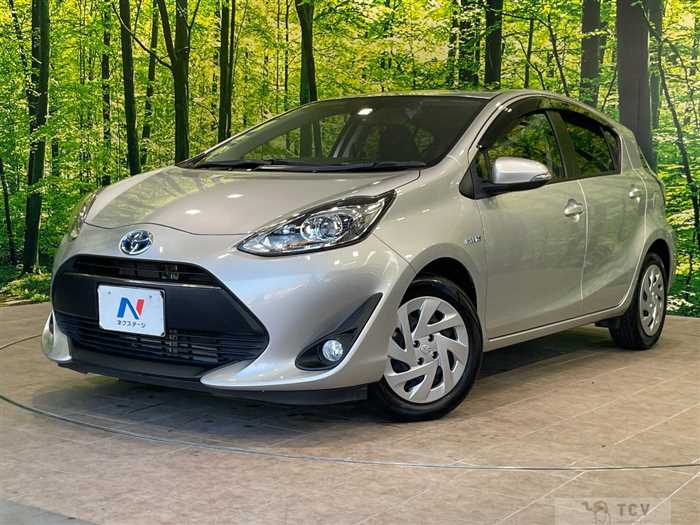 2018 Toyota AQUA