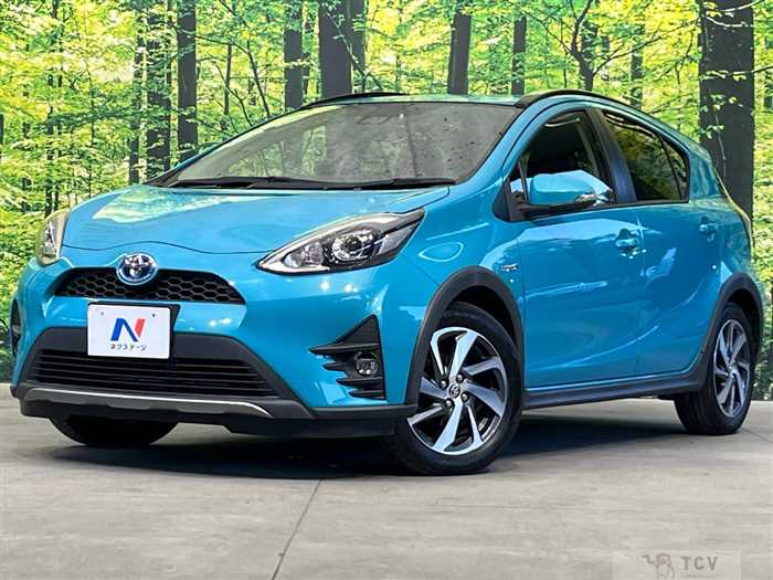 2017 Toyota AQUA