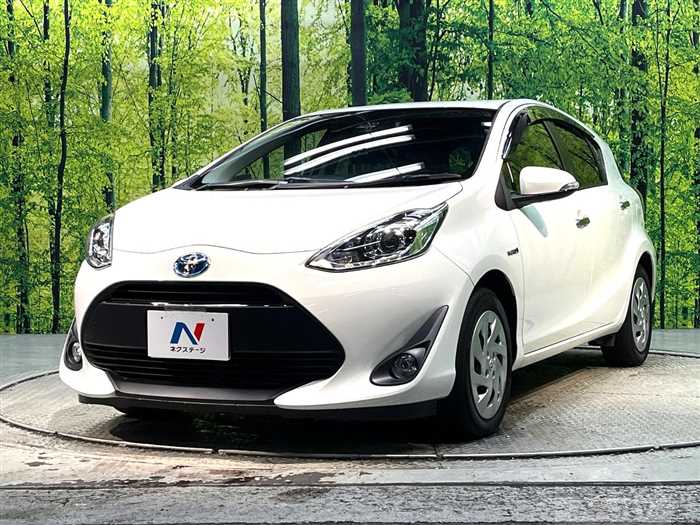 2018 Toyota AQUA