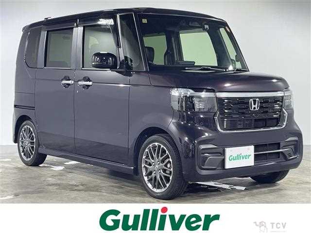 2023 Honda N BOX