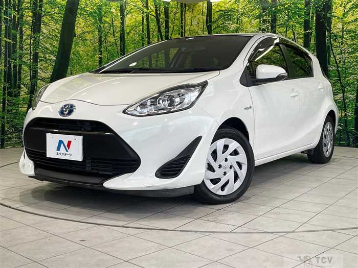 2018 Toyota AQUA