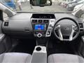 2011 Toyota PRIUS α