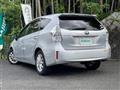 2011 Toyota PRIUS α