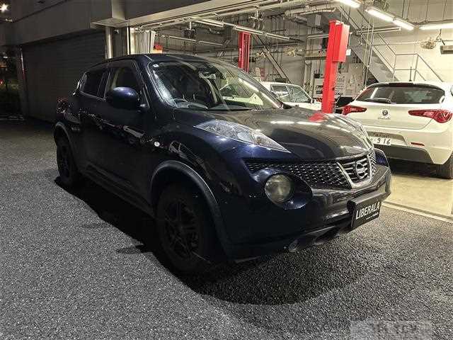 2012 Nissan Juke