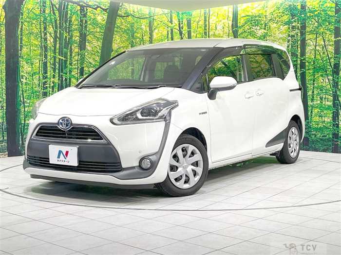2015 Toyota Sienta