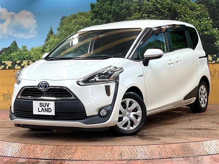 2015 Toyota Sienta