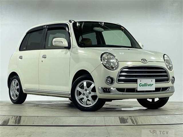 2005 Daihatsu Mira