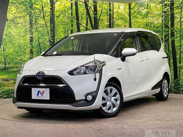 2017 Toyota Sienta