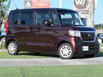 2017 Honda N BOX