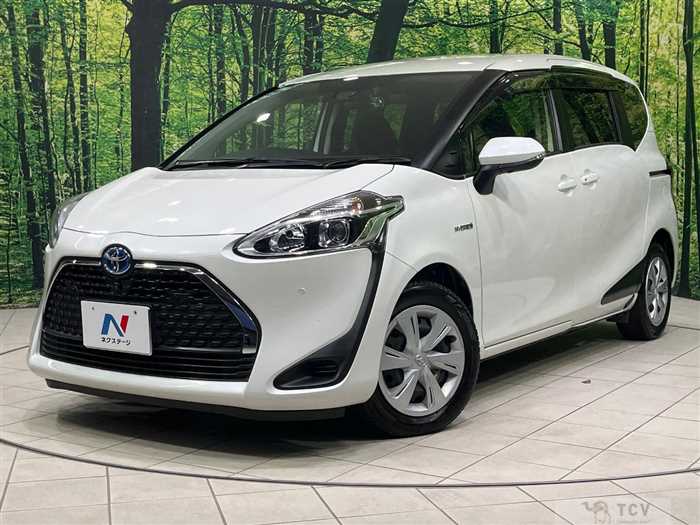 2019 Toyota Sienta