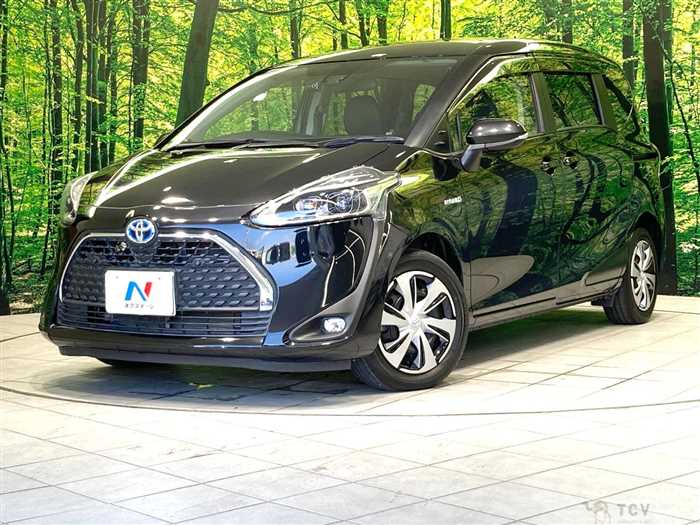 2019 Toyota Sienta