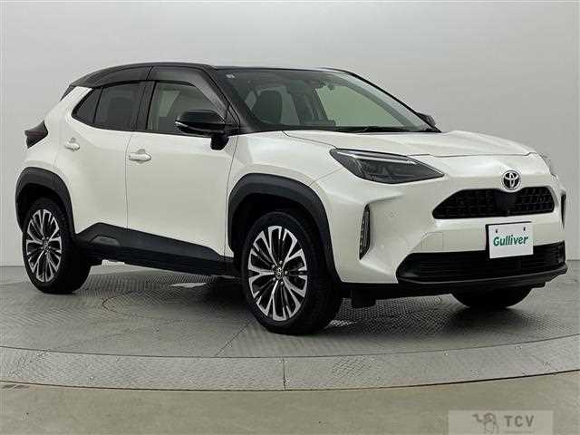 2021 Toyota Yaris Cross