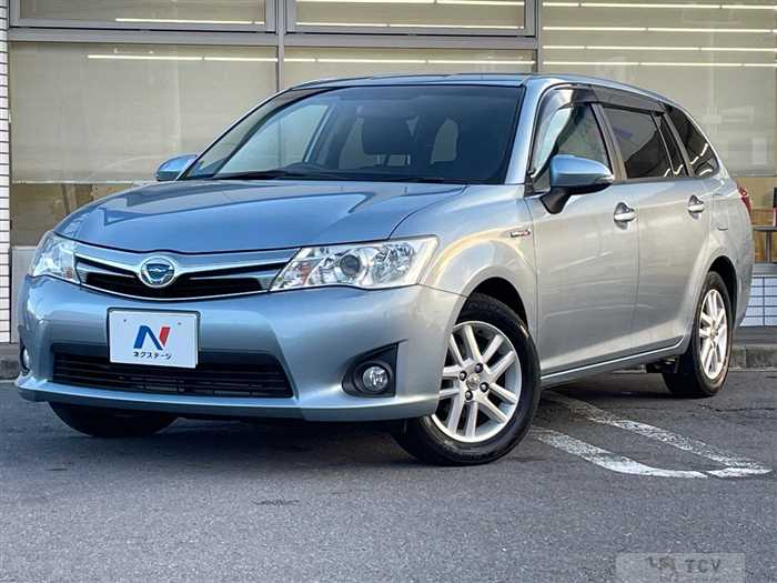 2013 Toyota Corolla Fielder