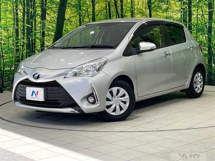 2018 Toyota Vitz