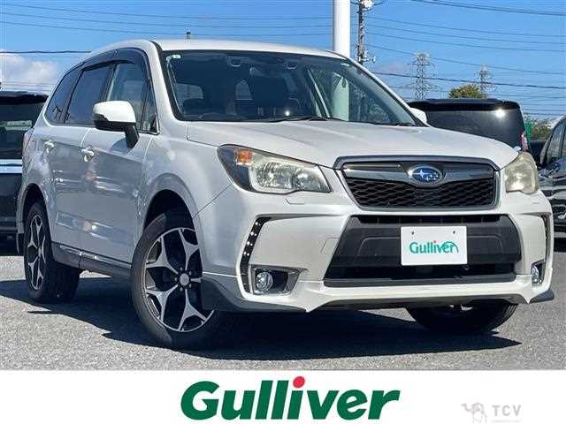 2013 Subaru Forester