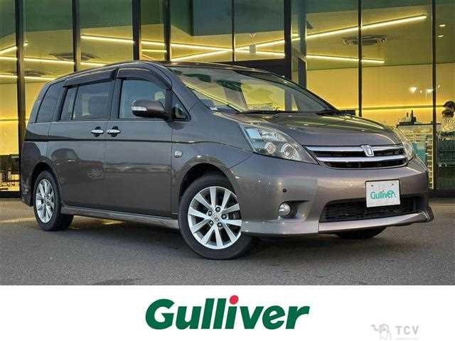 2009 Toyota Isis