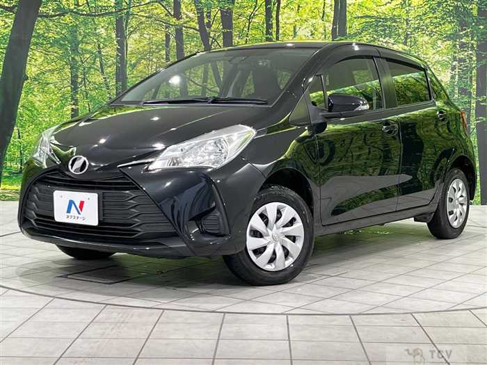 2017 Toyota Vitz