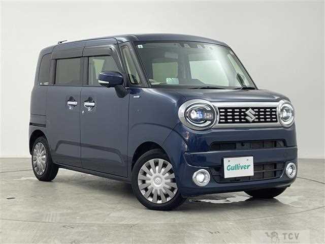 2021 Suzuki Wagon R