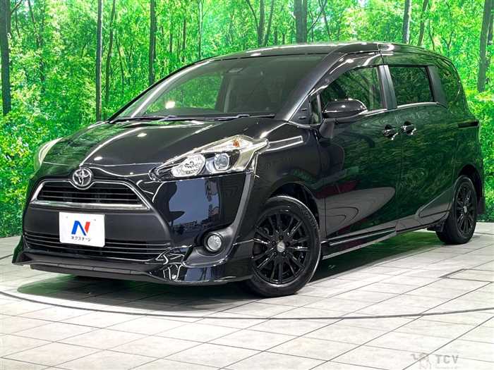 2015 Toyota Sienta