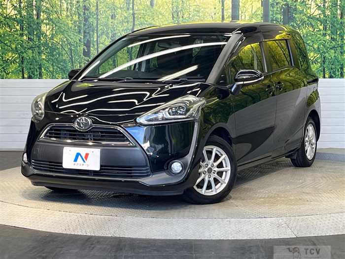 2016 Toyota Sienta