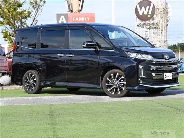 2022 Toyota Noah