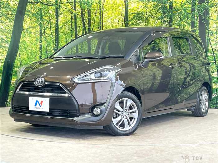 2017 Toyota Sienta