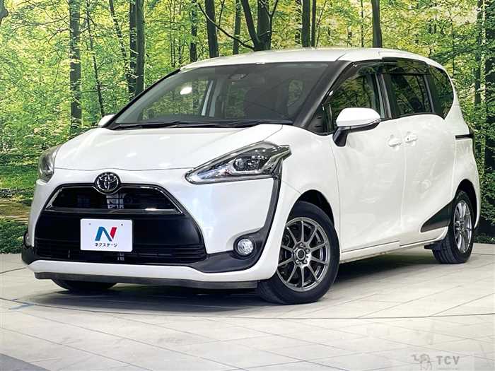 2017 Toyota Sienta