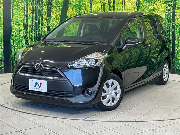 2018 Toyota Sienta