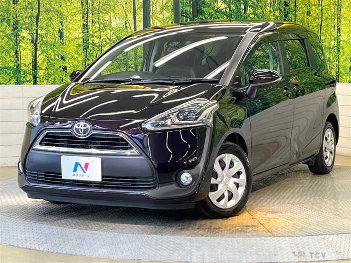 2018 Toyota Sienta