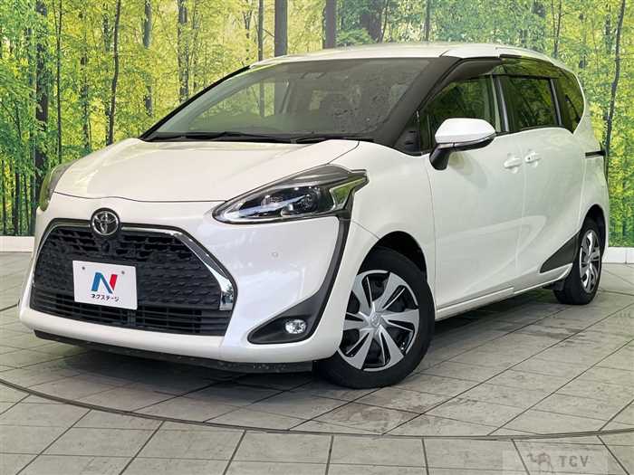 2019 Toyota Sienta