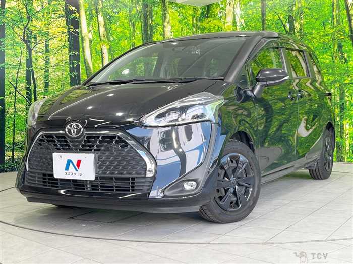 2021 Toyota Sienta