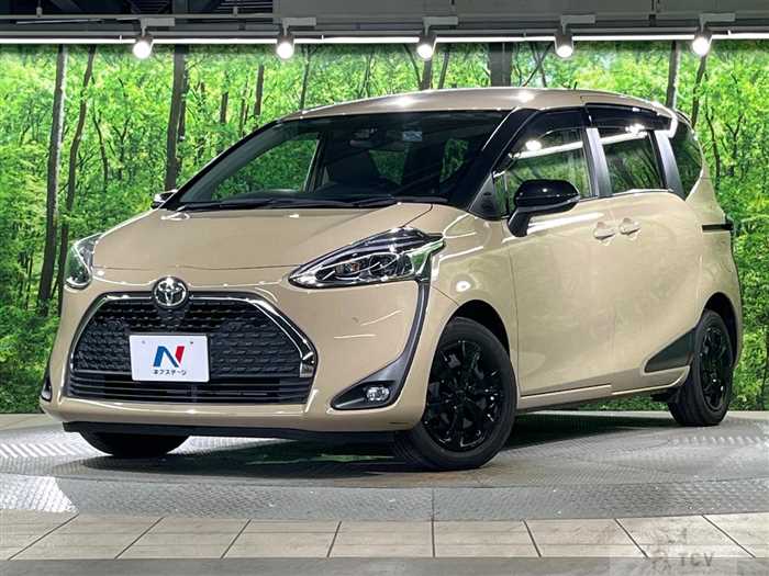 2021 Toyota Sienta