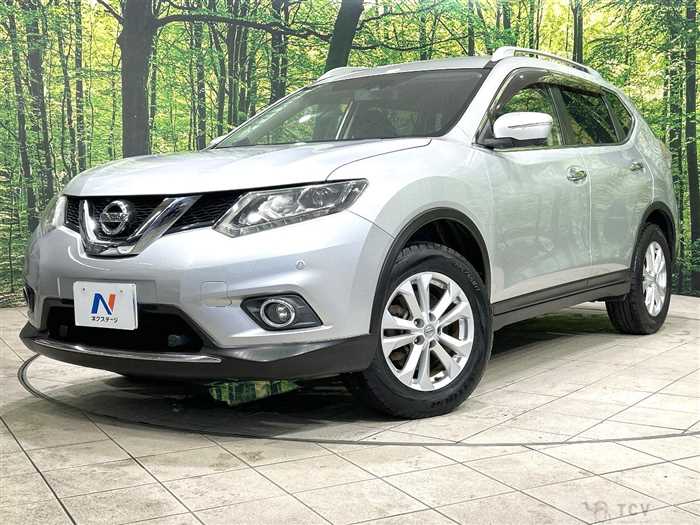 2013 Nissan X-Trail