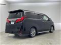 2021 Toyota Alphard