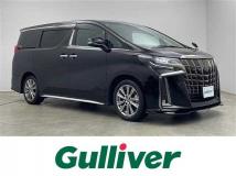 2021 Toyota Alphard